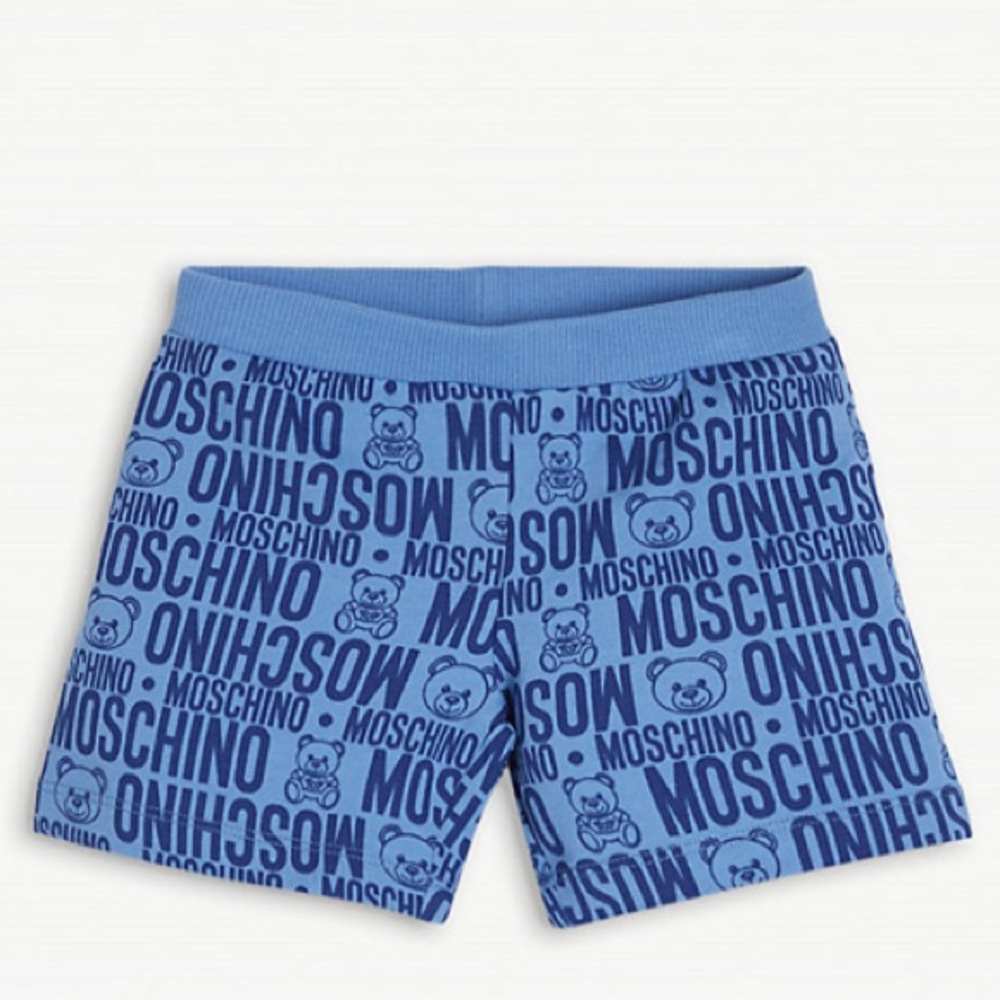 MOSCHINO TODDLER SHORTS